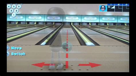 wii bowling tips